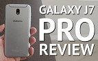 Review Galaxy J7 Pro: Um smartphone Samsung de R$ 1000 para olhar de perto