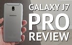 Review Galaxy J7 Pro: Um smartphone Samsung de R$ 1000 para olhar de perto