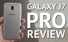 Review Galaxy J7 Pro: Um smartphone Samsung de R$ 1000 para olhar de perto
