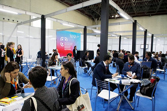 Rodada de negócios promovida pelo Sebrae movimentou mais de 530 milhões de reais Rodada de negócios promovida pelo Sebrae movimentou mais de 530 milhões de reais