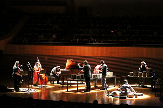 O concerto Minera foi exibido na Sala Minas Gerais