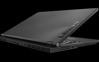 Chega ao Brasil o notebook gamer Legion Y530 da Lenovo.