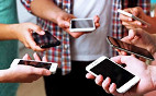 Pesquisa revela que 41% dos brasileiros são dependentes de smartphone
