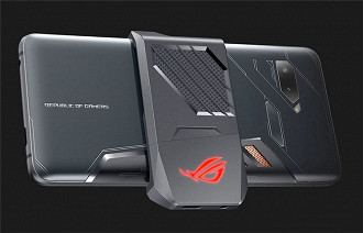 ROG Phone será lançado ainda em 2018