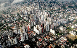 Curitiba é a cidade brasileira mais inteligente e conectada Curitiba é a cidade brasileira mais inteligente e conectada