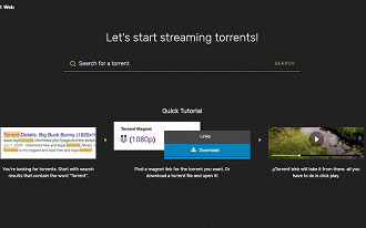 uTorrent Web recebe versão oficial para navegador. uTorrent Web recebe versão oficial para navegador.