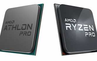 AMD revela novas CPUs.