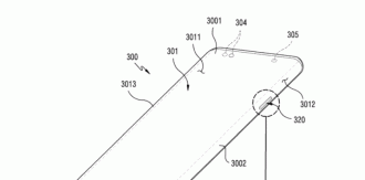 Patente da Samsung indica smartphone com notch lateral.
