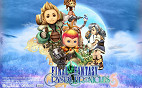 Final Fantasy Crystal Chronicles será remasterizado para PlayStation 4 e Switch Final Fantasy Crystal Chronicles será remasterizado para PlayStation 4 e Switch