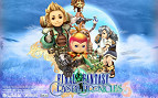 Final Fantasy Crystal Chronicles será remasterizado para PlayStation 4 e Switch