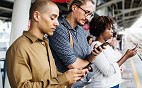 Saiba mais sobre o impacto do smartphone nas formas de linguagem Saiba mais sobre o impacto do smartphone nas formas de linguagem