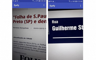 Aplicativo é gratuito Aplicativo é gratuito