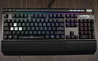 HyperX revela teclado mecânico gamer Alloy FPS RGB com switches Kailh Silver Speed