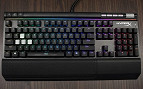 HyperX revela teclado mecânico gamer Alloy FPS RGB com switches Kailh Silver Speed