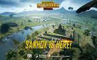 PUBG Mobile ganha atualização 0.8.0 com novo mapa Sanhok e mais PUBG Mobile ganha atualização 0.8.0 com novo mapa Sanhok e mais