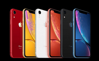 iPhone XR