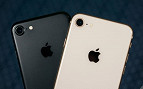 Apple baixa preços de iPhones 7 e 8