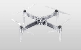 Startup cria drone com autonomia de bateria surpreendente Startup cria drone com autonomia de bateria surpreendente