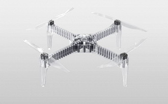 Startup cria drone com autonomia de bateria surpreendente.