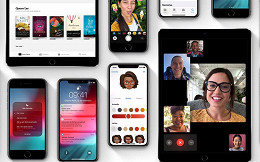 Novidades do sistema operacional da Apple, o iOS 12 Novidades do sistema operacional da Apple, o iOS 12