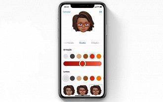 Crie um Memoji com a sua personalidade 