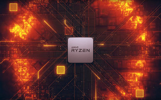 AMD anuncia Ryzen 3 2300X, a CPU sem vídeo integrado.