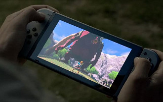 (Imagem: Nintendo) (Imagem: Nintendo)