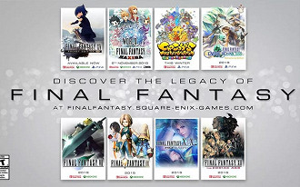(Imagem: Square Enix) (Imagem: Square Enix)