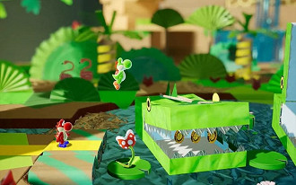 (Imagem: Good-Feel/Nintendo) (Imagem: Good-Feel/Nintendo)