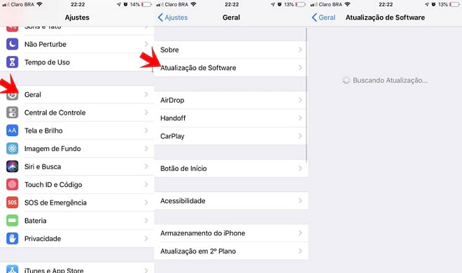 Tutorial: Como atualizar seu iPhone e iPad para o novo iOS 12