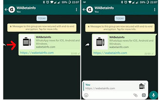 Recurso deve ser disponibilizado em breve para Android Recurso deve ser disponibilizado em breve para Android