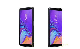 Renders do Galaxy A7 (2018), J6 e J4 Plus vazam na web Renders do Galaxy A7 (2018), J6 e J4 Plus vazam na web