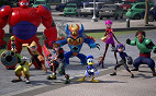 Kingdom Hearts 3 ganha novo trailer completo que revela mais detalhes Kingdom Hearts 3 ganha novo trailer completo que revela mais detalhes