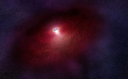 Cientistas encontram luz misteriosa no espaço