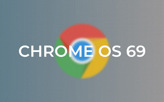 Google disponibiliza Chrome OS 69 com novo Material Design.