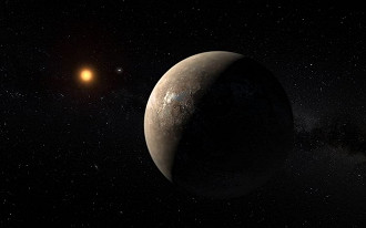 Exoplaneta descoberto por cientistas é semelhante a um previsto em série famosa. Exoplaneta descoberto por cientistas é semelhante a um previsto em série famosa.