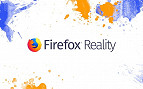 Mozilla disponibiliza navegador de realidade virtual Firefox Reality