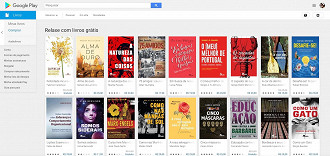 Google Play Livros