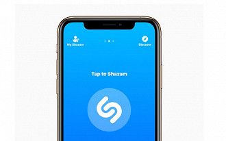 App Shazam é comprado pela Apple, companhia promete remover anúncios.