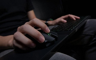 Microsoft revela suporte a teclado e mouse do Xbox One em parceria com a Razer.