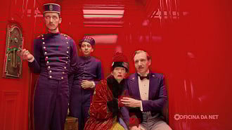 O Grande Hotel Budapeste