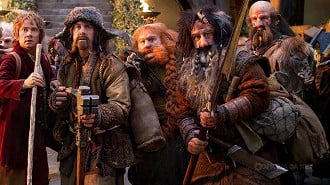 O Hobbit: Uma Jornada Inesperada