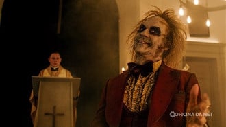 Os Fantasmas Ainda se Divertem - Beetlejuice Beetlejuice