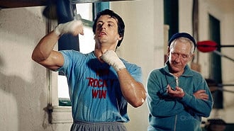 Rocky: Um Lutador