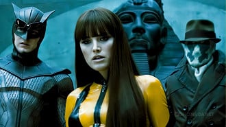 Watchmen — O Filme