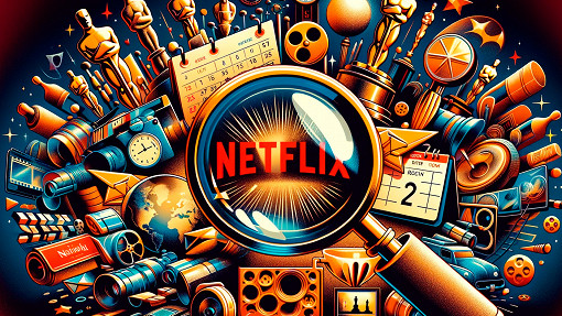 Os 30 melhores filmes da Netflix em 2024, com indicados ao Oscar