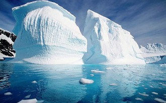 Aquecimento global está alterando eixo de rotação da Terra. Aquecimento global está alterando eixo de rotação da Terra.