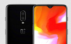 OnePlus 6T tem capacidade de bateria revelada OnePlus 6T tem capacidade de bateria revelada