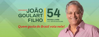 João Goulart Filho concorre ao mesmo cargo que seu pai ocupou há mais de 50 anos