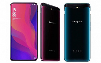 Oppo Find X